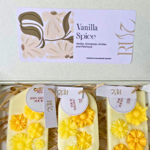 Vanilla Spice