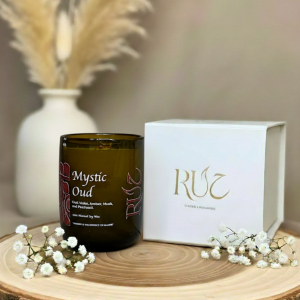 Mystic Oud