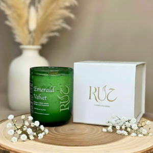 Emerald Velvet